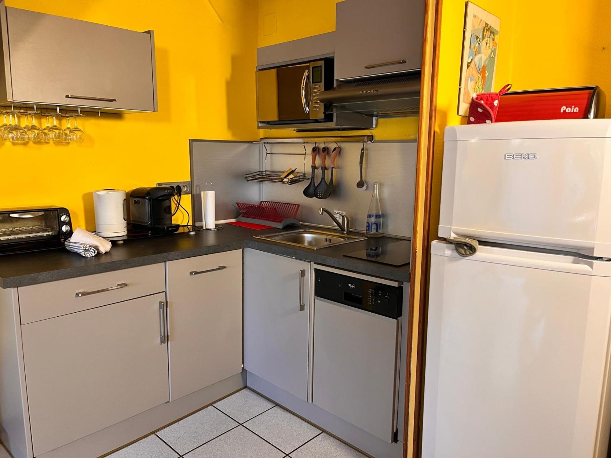 Ferienhaus Le Mauret Andernos-les-Bains